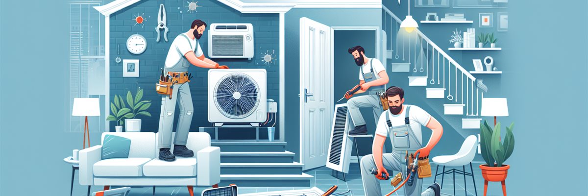 تضمین هوای مطبوع با دماساز